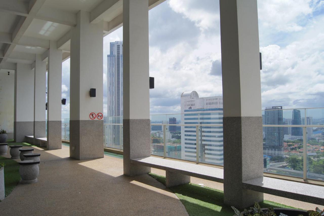 Twin Galaxy Suites By Iconic Bliss Johor Bahru Exteriör bild