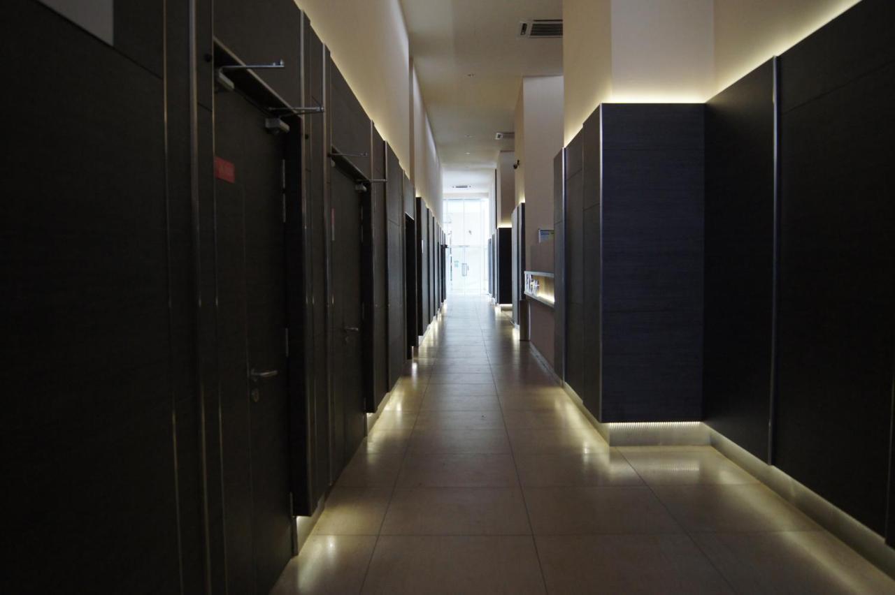 Twin Galaxy Suites By Iconic Bliss Johor Bahru Exteriör bild