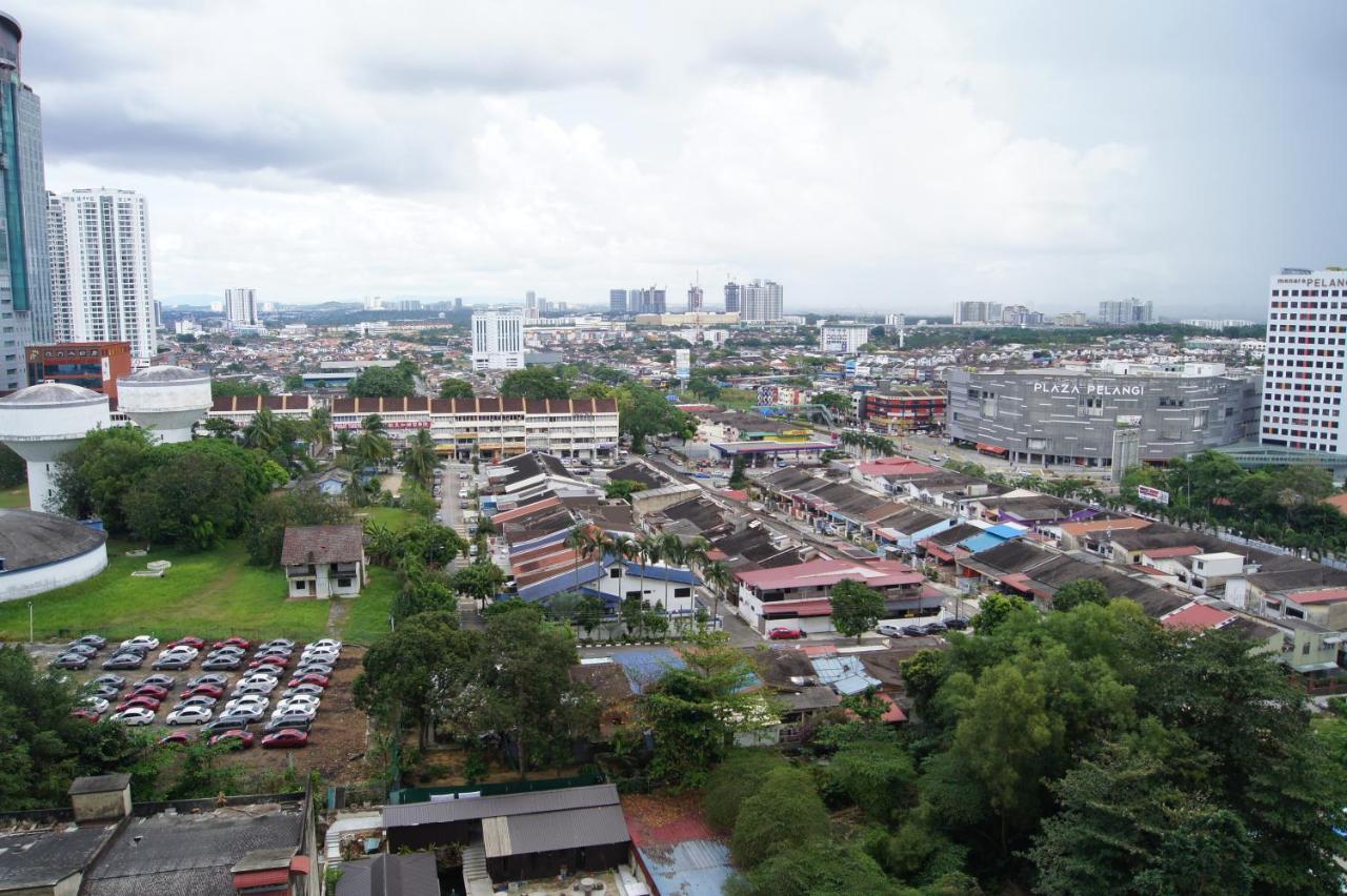 Twin Galaxy Suites By Iconic Bliss Johor Bahru Exteriör bild