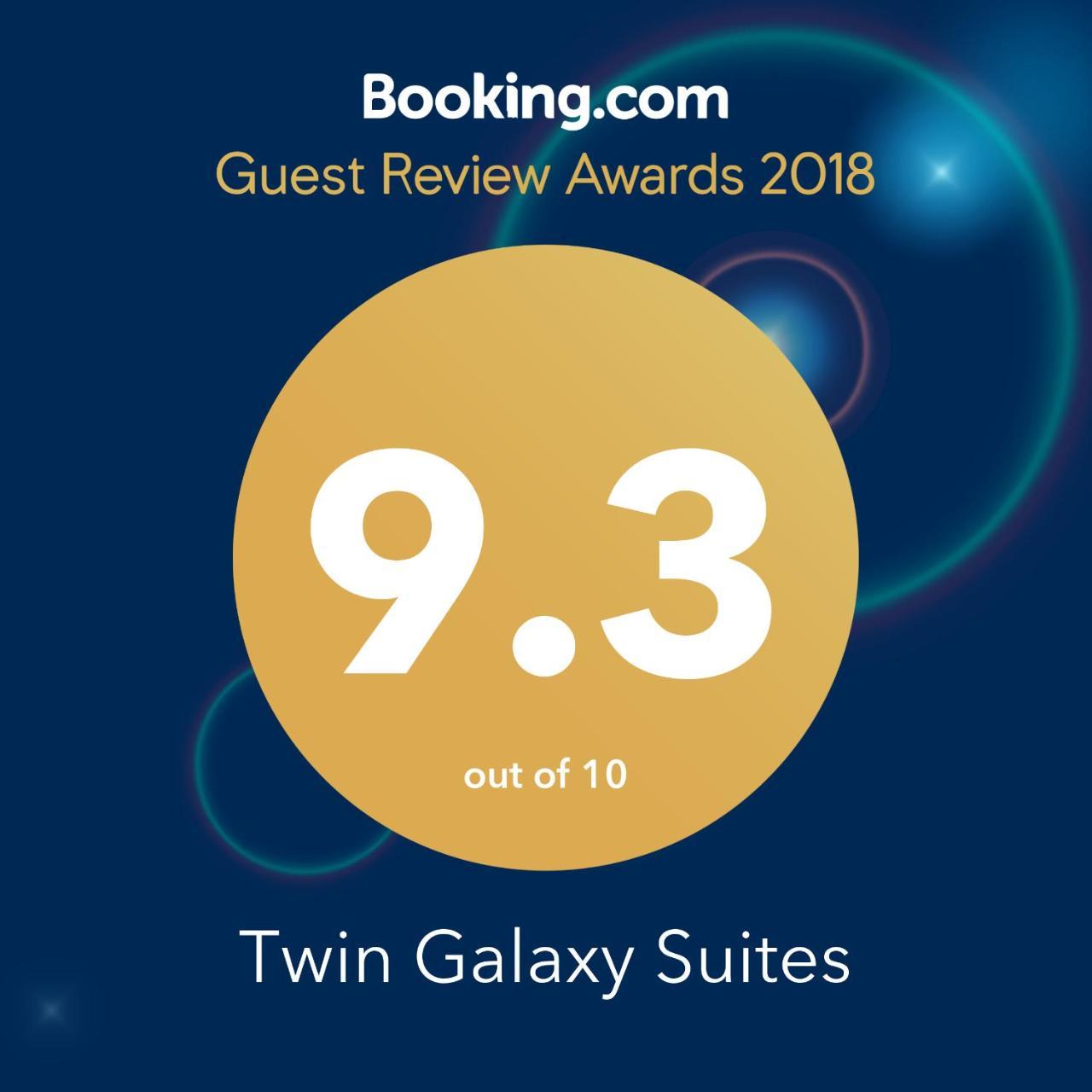 Twin Galaxy Suites By Iconic Bliss Johor Bahru Exteriör bild
