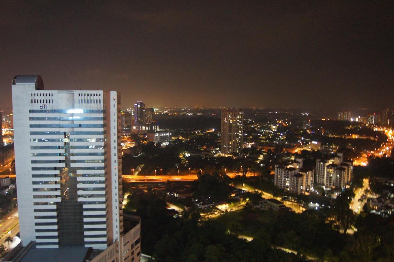 Twin Galaxy Suites By Iconic Bliss Johor Bahru Exteriör bild